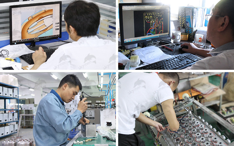 China Skymen Cleaning Equipment Shenzhen Co.,Ltd Perfil de la compañía