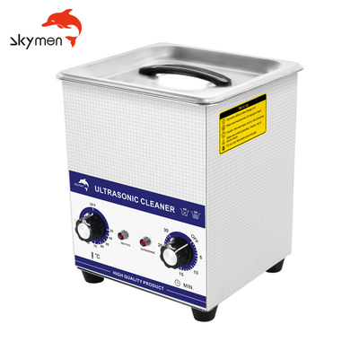 Limpiador ultrasónico de acero inoxidable 304 para el contador de tiempo mecánico Heater Adjustable de las piezas de automóvil
