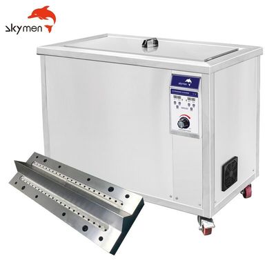 limpiador ultrasónico industrial de 96l 1500w para el molde de la hilera del espray de la máscara