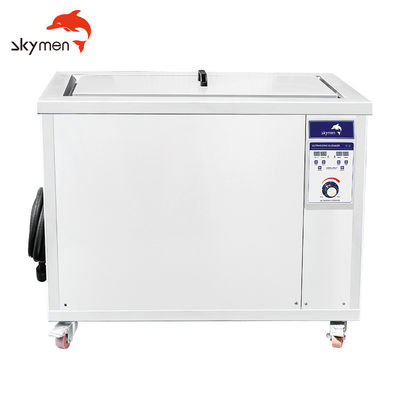 limpiador ultrasónico industrial de 96l 1500w para el molde de la hilera del espray de la máscara