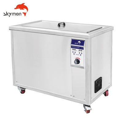 limpiador ultrasónico industrial de 96l 1500w para el molde de la hilera del espray de la máscara