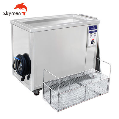 limpiador ultrasónico industrial de 96l 1500w para el molde de la hilera del espray de la máscara