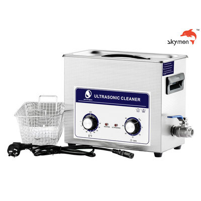 limpiador ultrasónico del carburador 180W del limpiador de laboratorio del limpiador ultrasónico ultrasónico del equipo