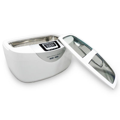 ABS ultrasónico de limpieza del limpiador de la máquina del instrumento quirúrgico de 2.5L 70W dental