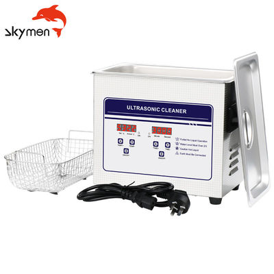 limpiador ultrasónico de operación de 3.2l 120w del ultrawave digital plano del modo con el timer&amp;heater digital