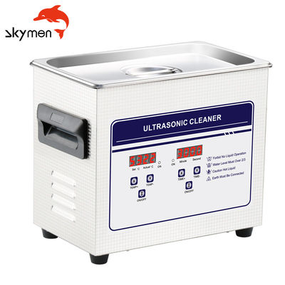 Limpiador ultrasónico grande del tanque 40khz 100W dental