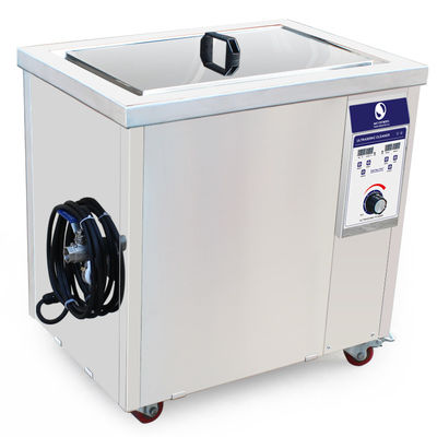 Portamaletas 99l 100 litros de lavadora ultrasónica para el uso industrial de la fábrica