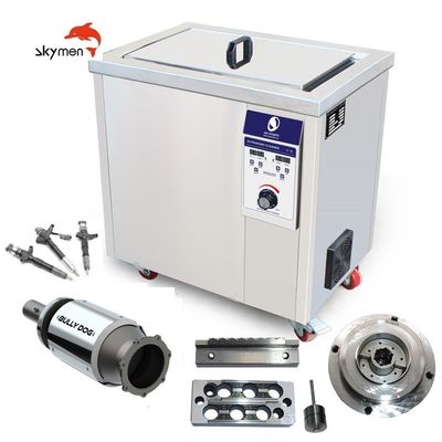 máquina de limpieza ultrasónica del inyector de combustible de 40000Hz 1200W