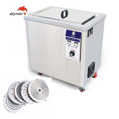 máquina de limpieza ultrasónica del inyector de combustible de 40000Hz 1200W