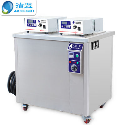 máquina de limpieza ultrasónica del inyector de combustible de la calefacción 6000W