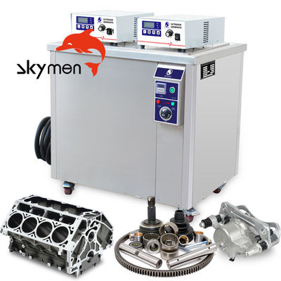 Máquina de limpieza ultrasónica del inyector de combustible de los portamaletas 360L