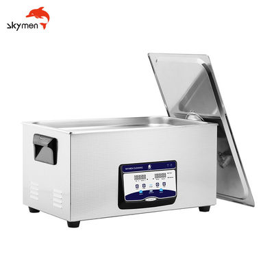 lavadora ultrasónica de 22L 480W SUS304