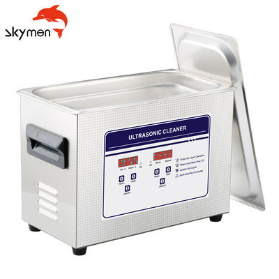 Limpiador ultrasónico del baño de Digitaces 4.5Liters 180W
