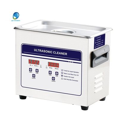 Limpiador ultrasónico del baño de Benchtop Digital 3.2L 120W