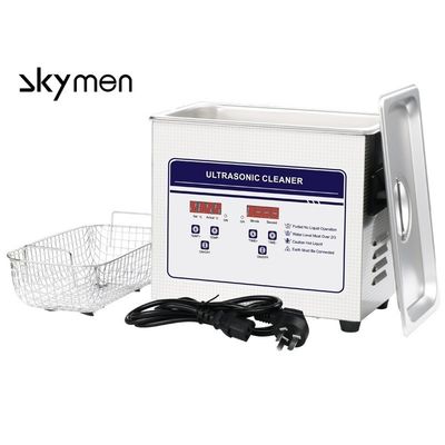 Limpiador ultrasónico del baño de Benchtop Digital 3.2L 120W