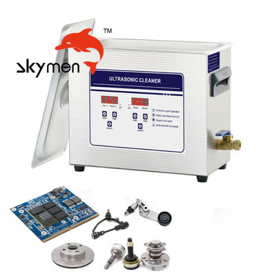 Limpiador ultrasónico del baño de SUS304 10Liters para las piezas de metal de limpieza