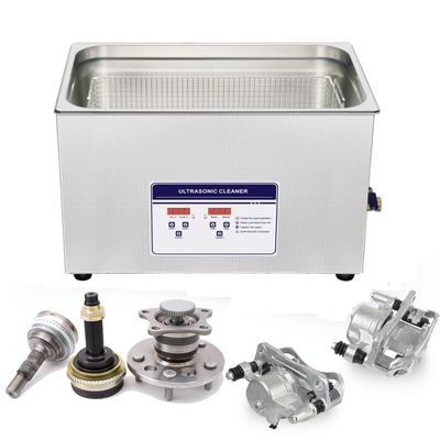 Limpiador ultrasónico de alta frecuencia de 30Liters Digitaces para el inyector del coche