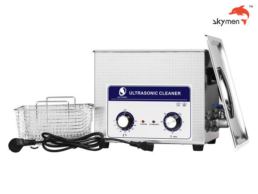 limpiador ultrasónico de 300W 40KHz 10L con calentado