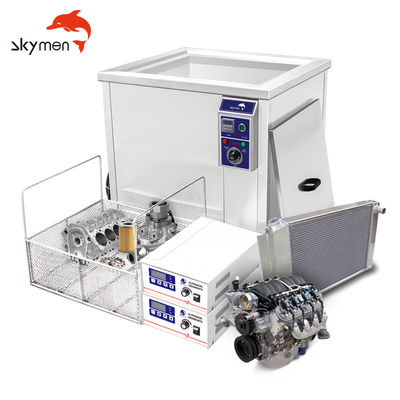 máquina de limpieza ultrasónica del inyector de combustible de 264L 3000W