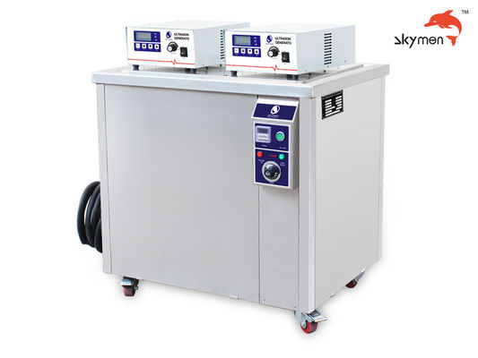 Limpiador ultrasónico del inyector de combustible de los portamaletas 175L 2400w