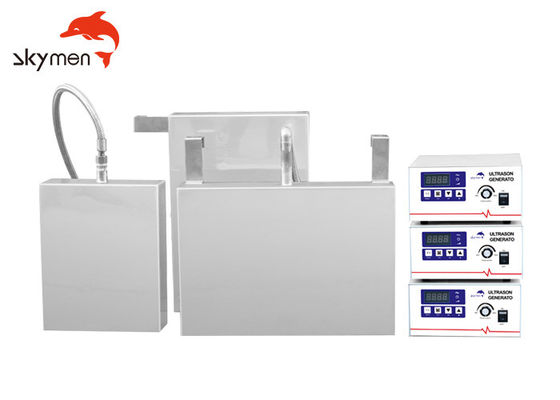 Los portamaletas SUS304 impermeabilizan el limpiador ultrasónico de la inmersión 40kHz