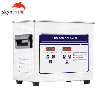 Limpiador ultrasónico de Digitaces del top del banco de los portamaletas 3.2L 120W con el contador de tiempo 30min y el calentador