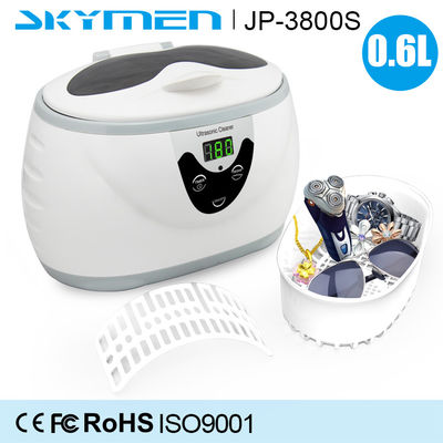 Limpiador ultrasónico de las lentes del ABS de la pantalla 600ML 42kHz del ABS LED