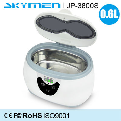 Limpiador ultrasónico de las lentes del ABS de la pantalla 600ML 42kHz del ABS LED