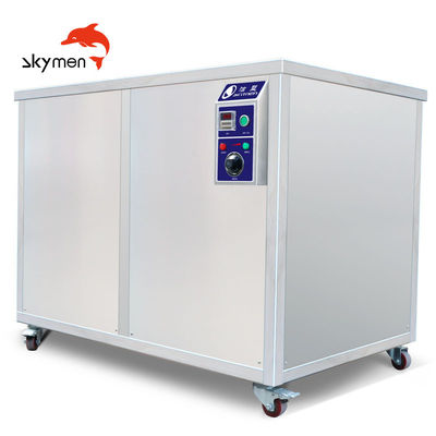 250 galones 960L 7200w Shell Cooler Ultrasonic Cleaner SUS304
