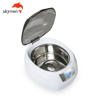 750ml Sonic Diamond Necklace Ultrasonic Cleaner Skymen JP-900S