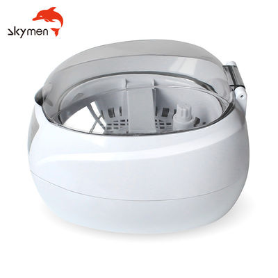 Limpiador ultrasónico 750ml 50W 40KHz de los portamaletas de la lente de la joyería