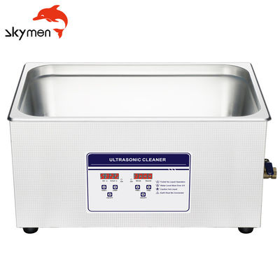 Limpiador ultrasónico del laboratorio de los portamaletas 080S de SUS304 22L para la colocación del hardware