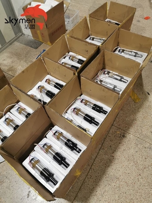 Portamaletas mecánicos comerciales 020S de la máquina SUS304 3.2L de la limpieza ultrasónica