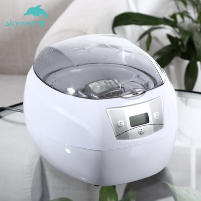 Limpiador ultrasónico JP-900S de los portamaletas 750ml Digitaces para lavarse de los productos del cuidado personal