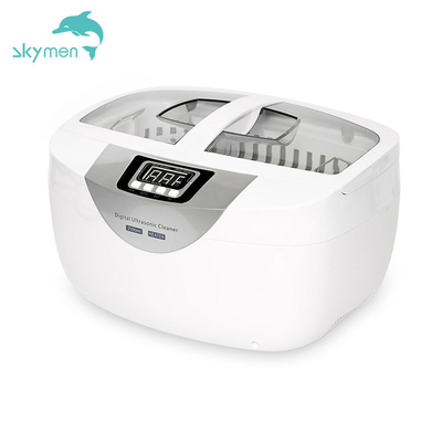 Limpiador ultrasónico de calefacción ultrasónico de Digitaces del poder del limpiador 100W del baño de los portamaletas 2500ML