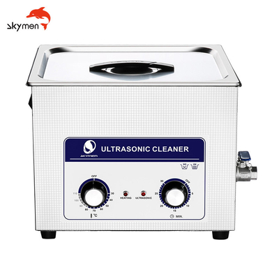 Limpiador ultrasónico de SUS304 360W 15L para las herramientas de limpieza del hardware de las piezas de automóvil