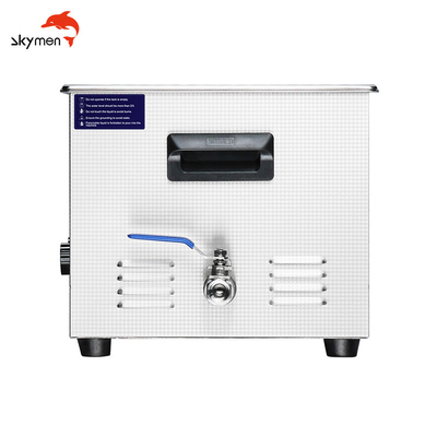 limpiador ultrasónico de los portamaletas ultrasónicos del baño de agua 22L para el equipamiento médico
