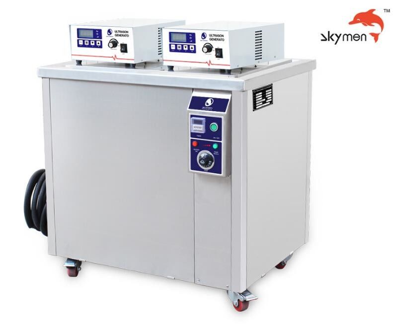máquina grande profesional de la limpieza ultrasónica de los portamaletas de 360L 3600w